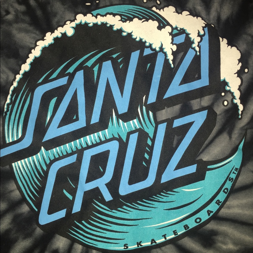 Mens Santa Cruz Tank Top