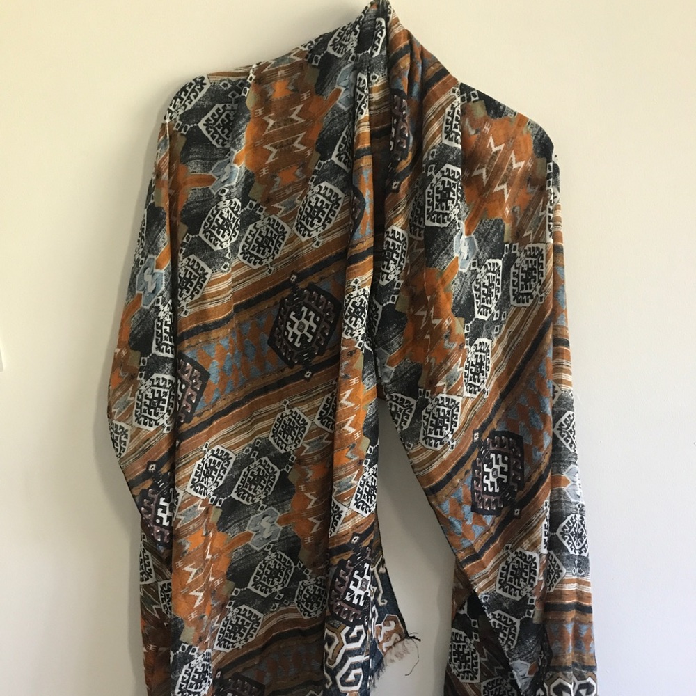 H&M Printed Scarf