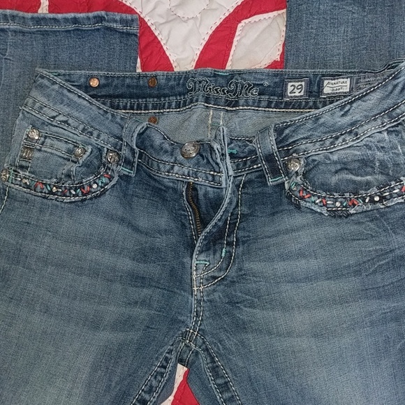 Miss me jeans - Picture 3 of 5