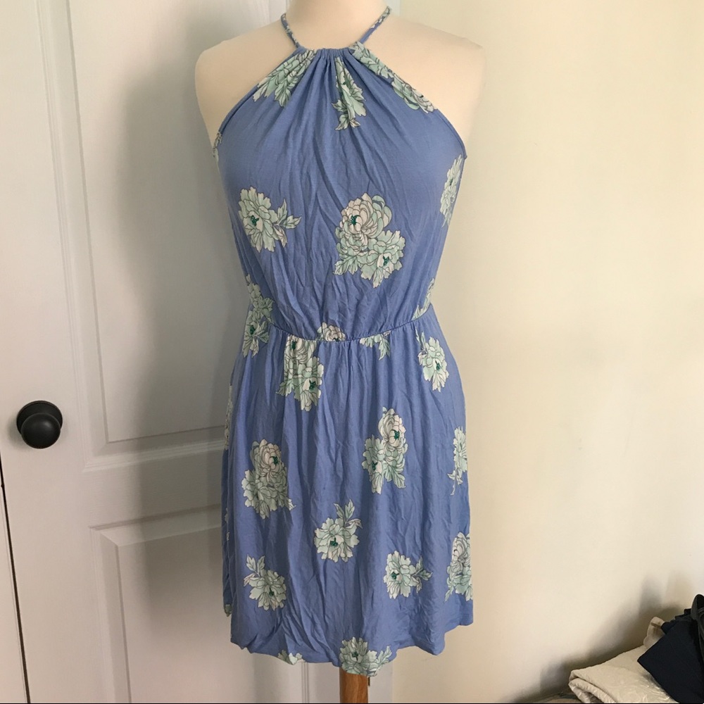Old Navy Flower Dress size M
