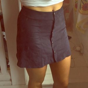 Kendall and Kylie skirt