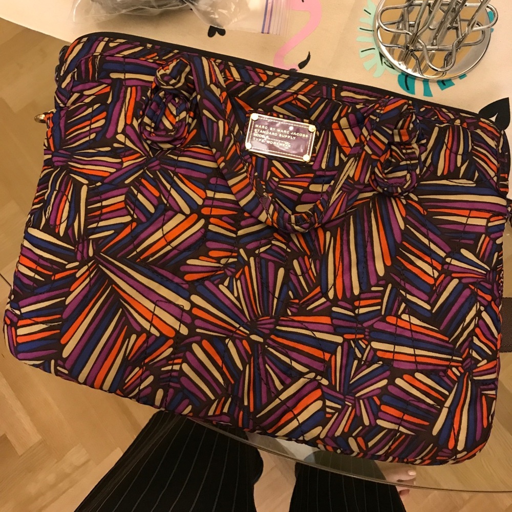 Marc Jacobs Laptop Bag