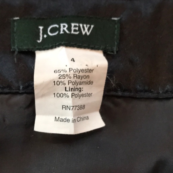 Gorgeous J Crew pencil skirt - Picture 2 of 3
