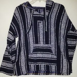 Unisex Baja Pullover