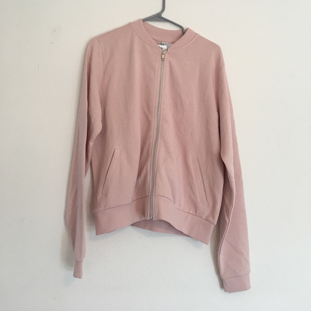 Zip up jacked NWT