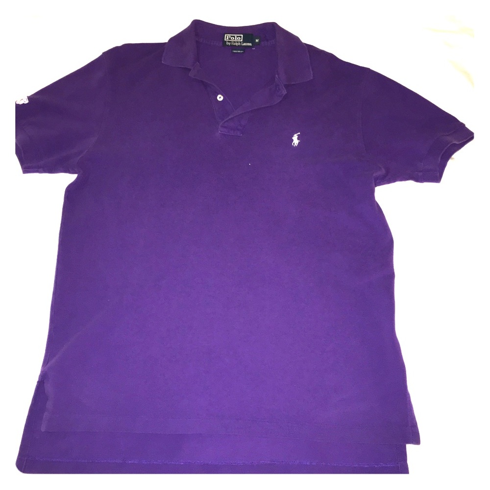 Medium TCU Polo