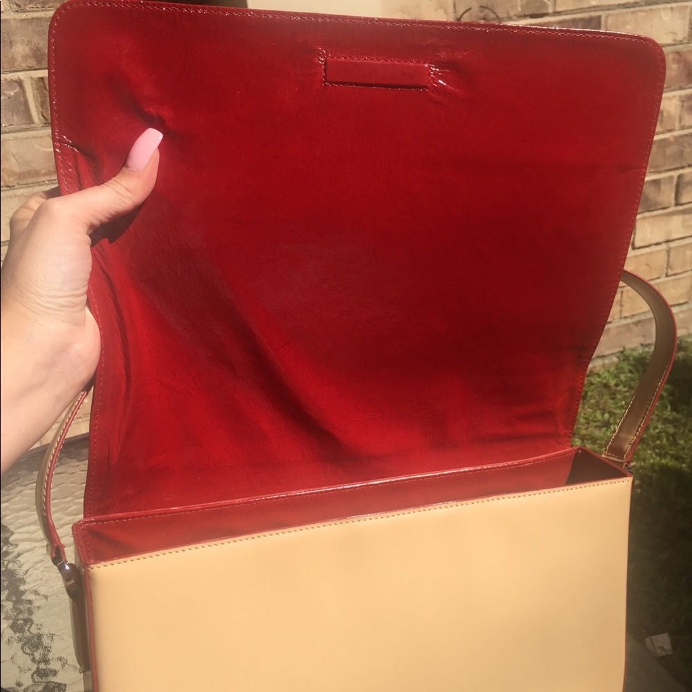 Robin Marco leather handbag