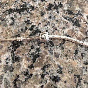 Retired pandora charm