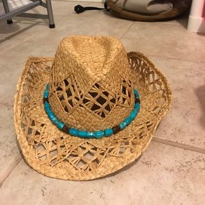 Ale 100% Raffia hat