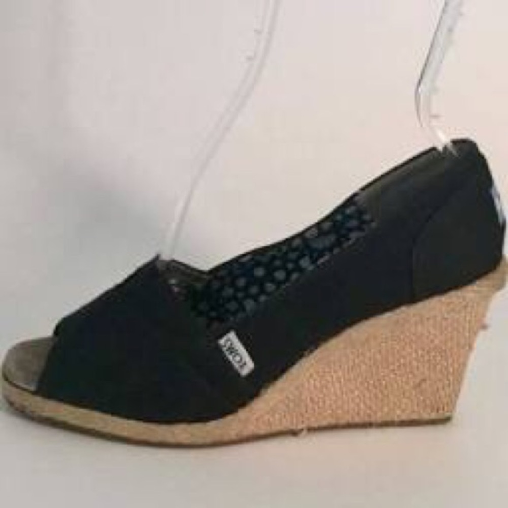 Tom's Espadrilles
