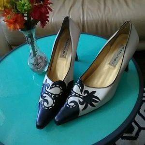 Monzo & Franco Leather Shoes