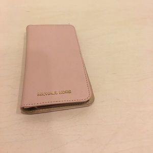 Michale Kors iPhone 6 case