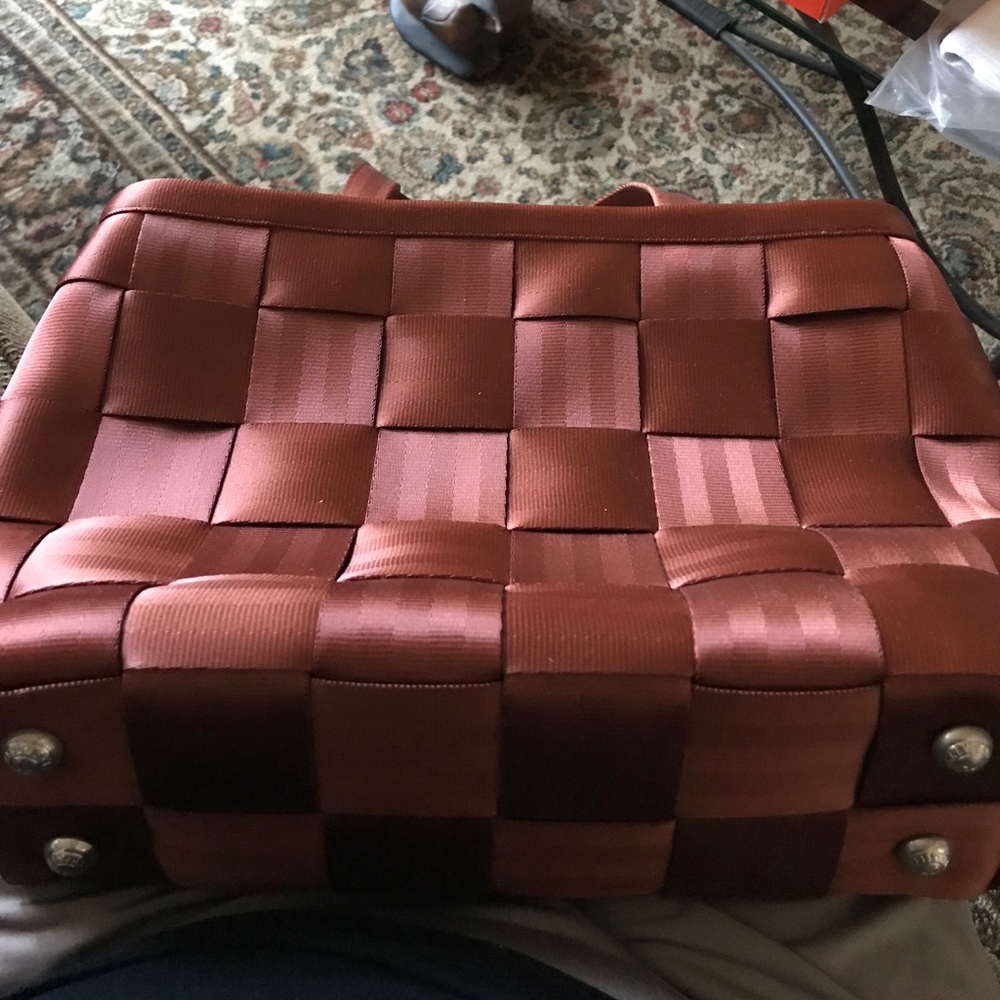 Harvey's Large Zip Top Bag Copper