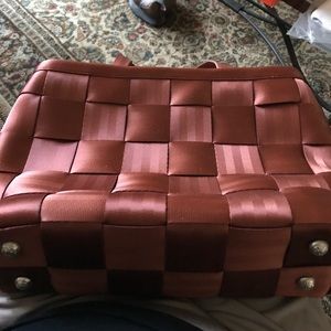 Harvey's Large Zip Top Bag Copper