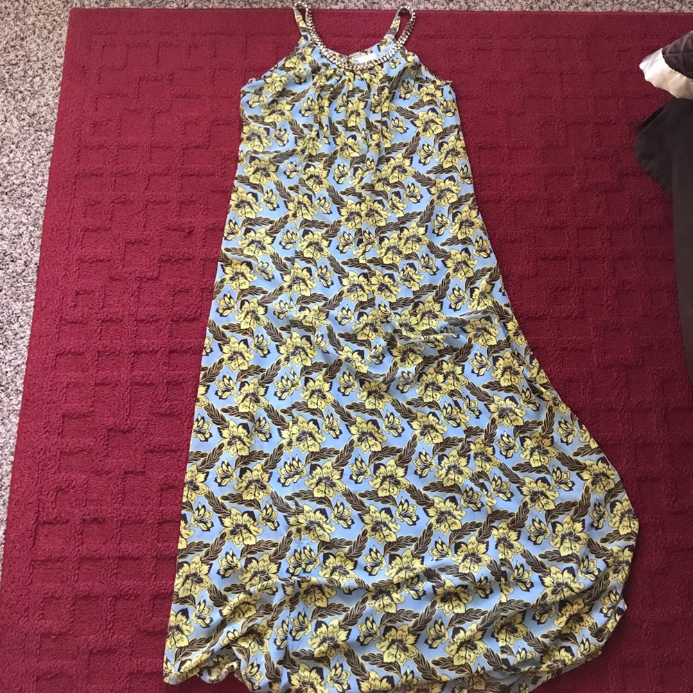 Maxi dress