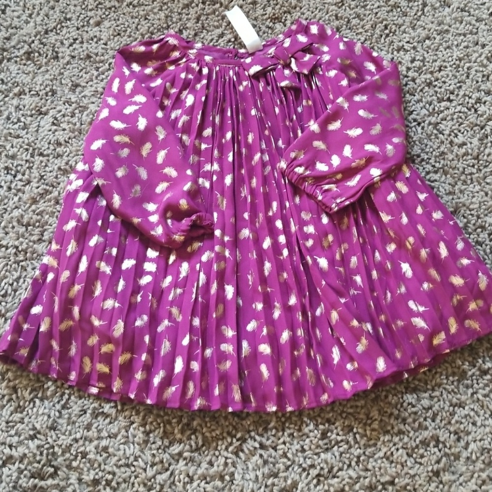 Cherokee long sleeve dress