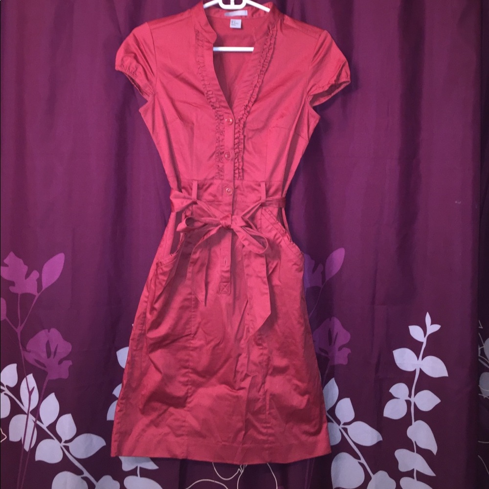 H&M Shirt dress