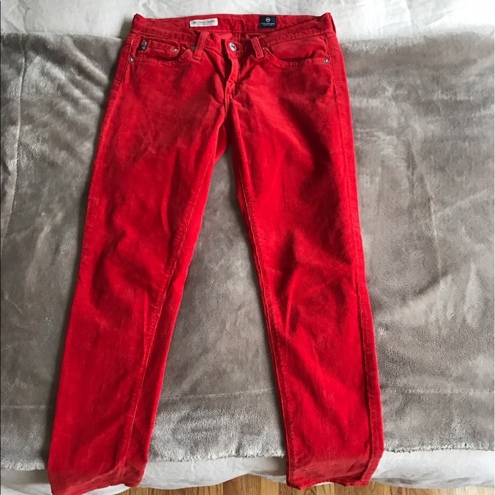 Adriano Goldschmied corduroy pants