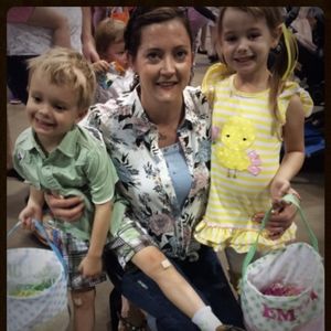 Meet your Posher, Amy