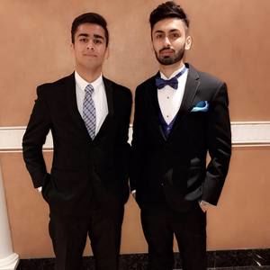 Meet your Posher, Mustafa