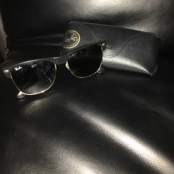 Ray-Ban 4175 877 Oval Sunglasses main image 4