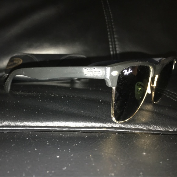 Ray-Ban 4175 877 Oval Sunglasses