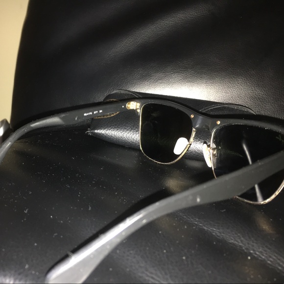 Ray-Ban 4175 877 Oval Sunglasses
