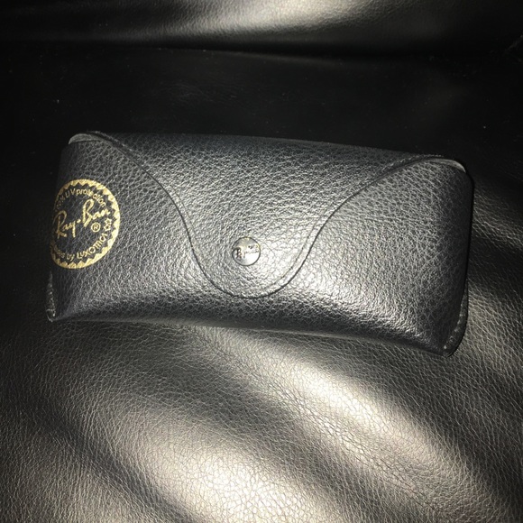 Ray-Ban 4175 877 Oval Sunglasses main image 5
