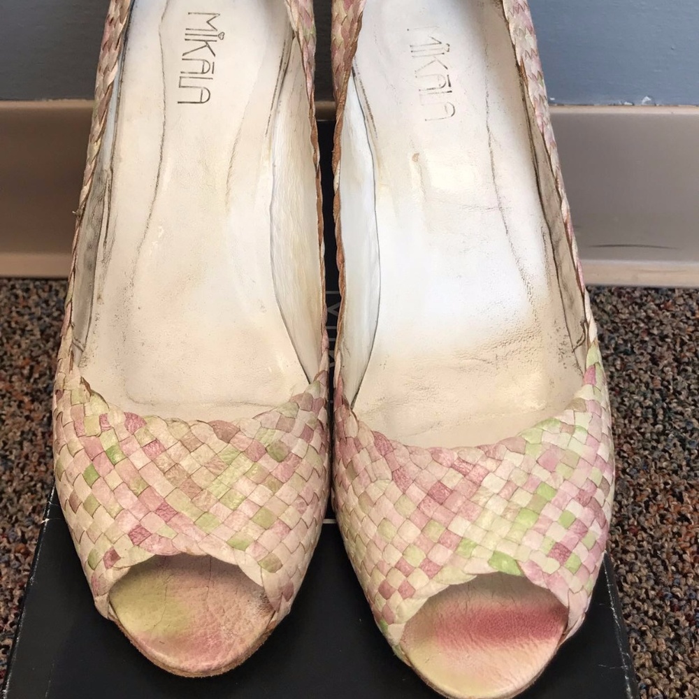 Mikala Heels