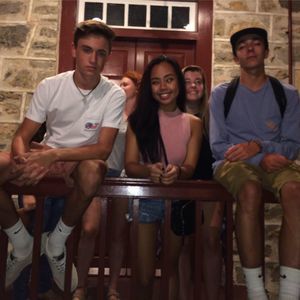 Meet your Posher, Dylan