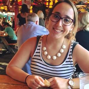 Meet your Posher, Kelsey