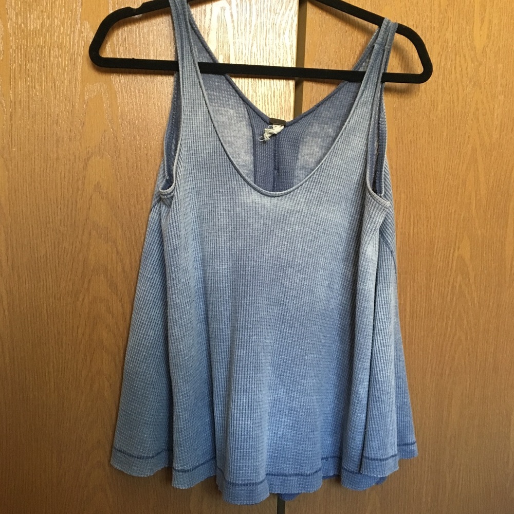 We the free tank top