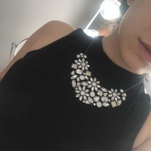 LAST CHANCE***A&F Jeweled Necklace
