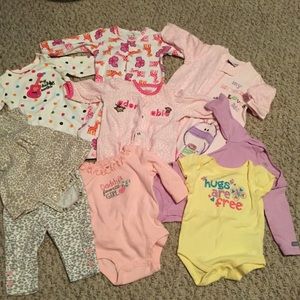 Baby girl clothes