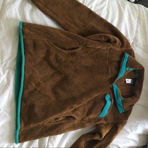 Patagonia fleece jacket