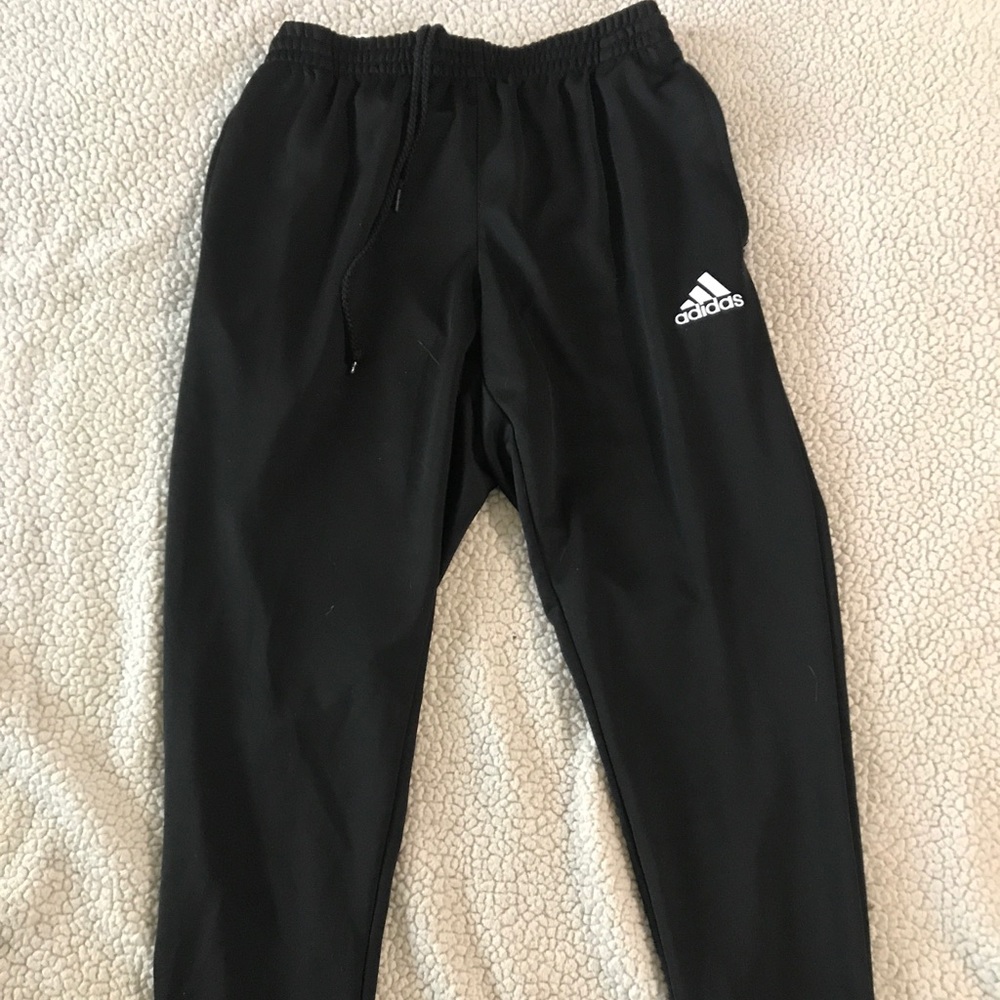 Women's adidas swear pants