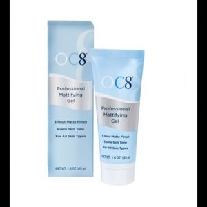 OC8 professional Mattifying Gel