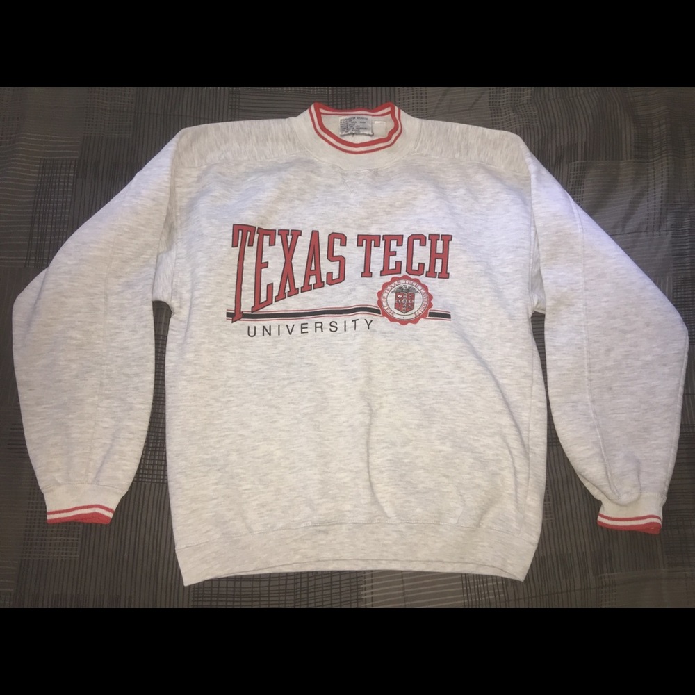 Texas Tech University Sweatshirt