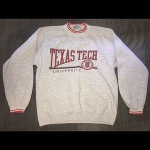 Texas Tech University Sweatshirt