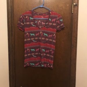 Urban outfitters v-neck