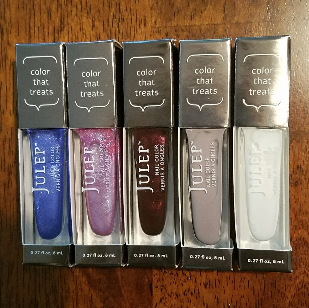 SOLD - Julep Nail Polish