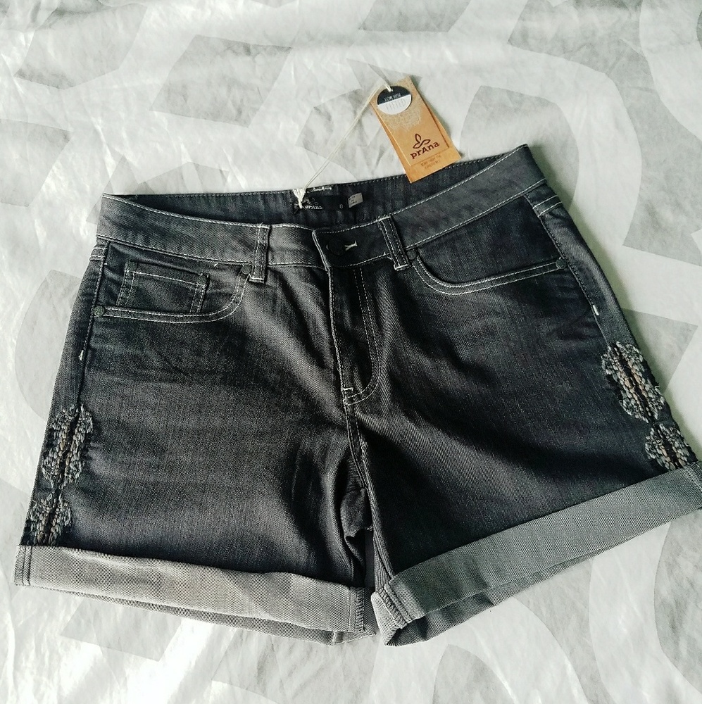 Prana Shorts