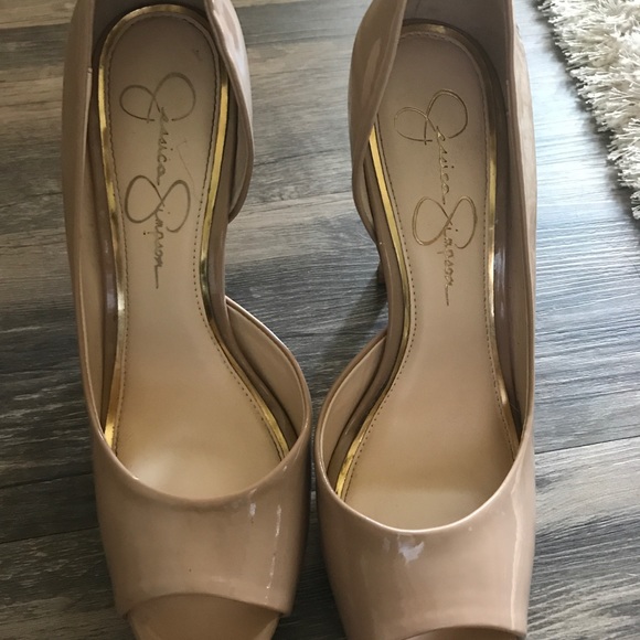 Nude heels - Picture 4 of 4