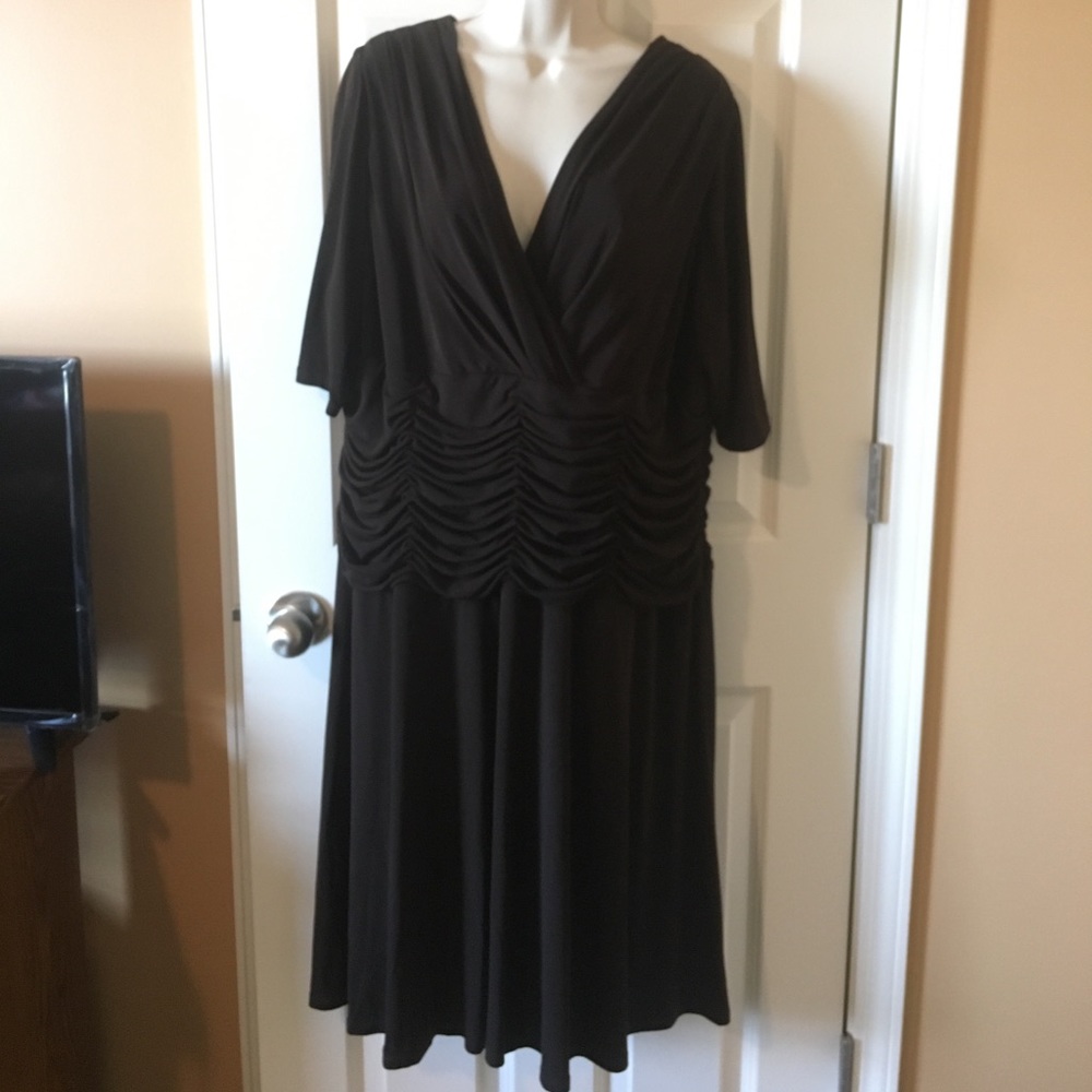 Women's 3/4 Sleeve Dress