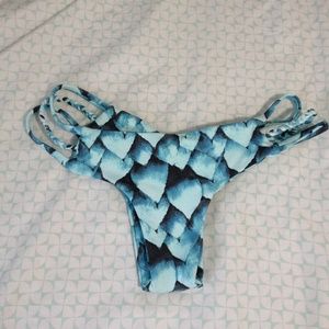 Midori bikini emmie bottom in agave