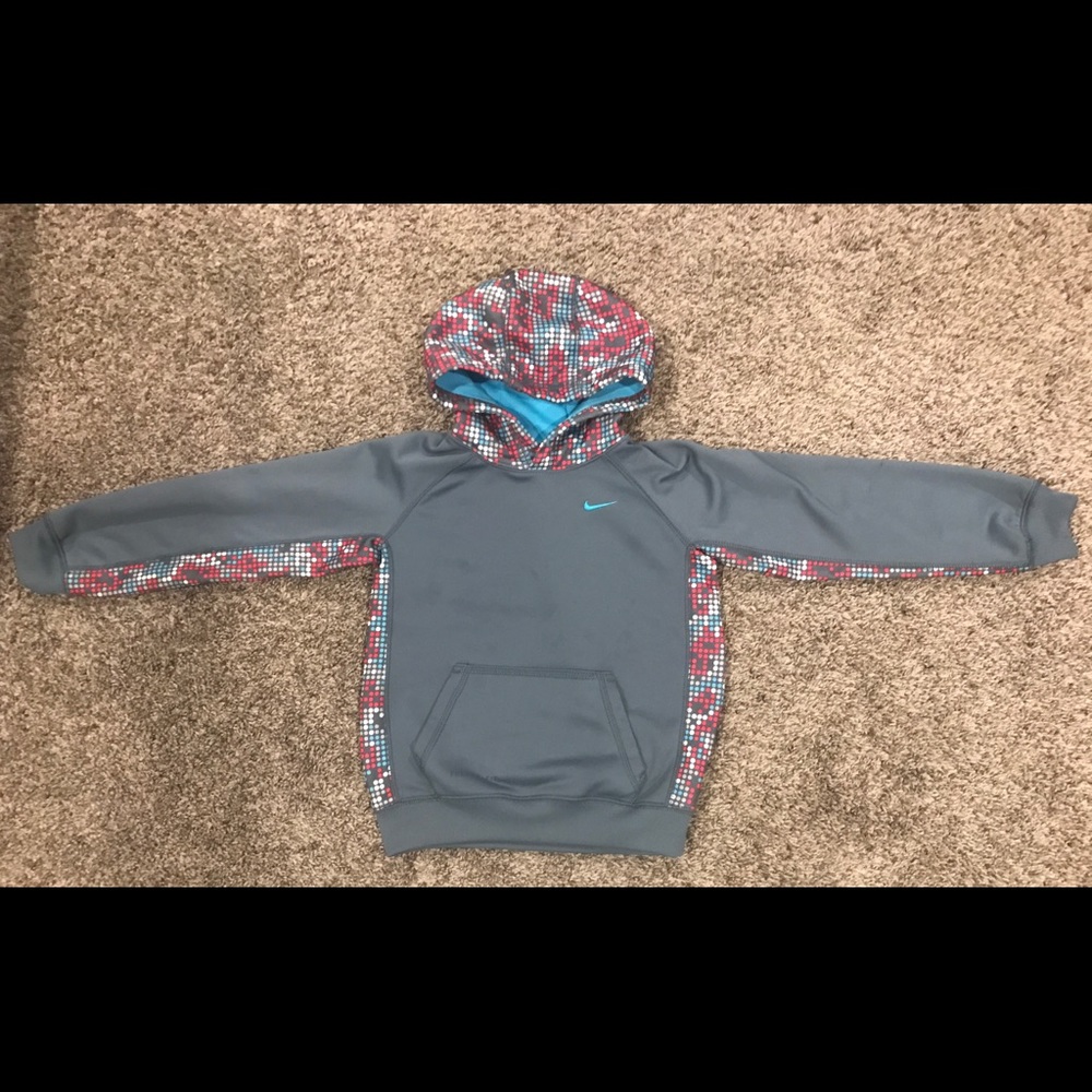 Girls Nike hoodie