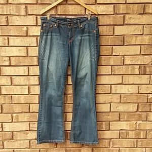 Torrid Source of Wisdom Jeans Sz 12