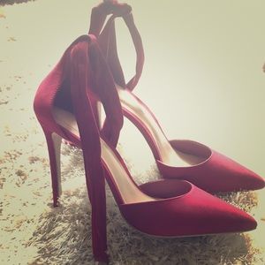 Only worn once!! ALDO heels