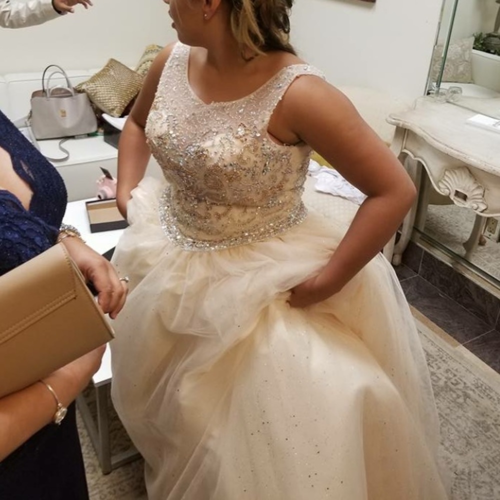 Sweet 16 Dress