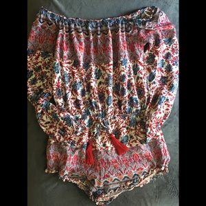 Stella laguna beach romper s/m